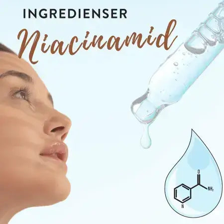 Ingrediens: Niacinamid 