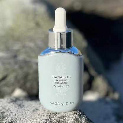 Ekologisk Ansiktsolja - Facial Repairing Oil