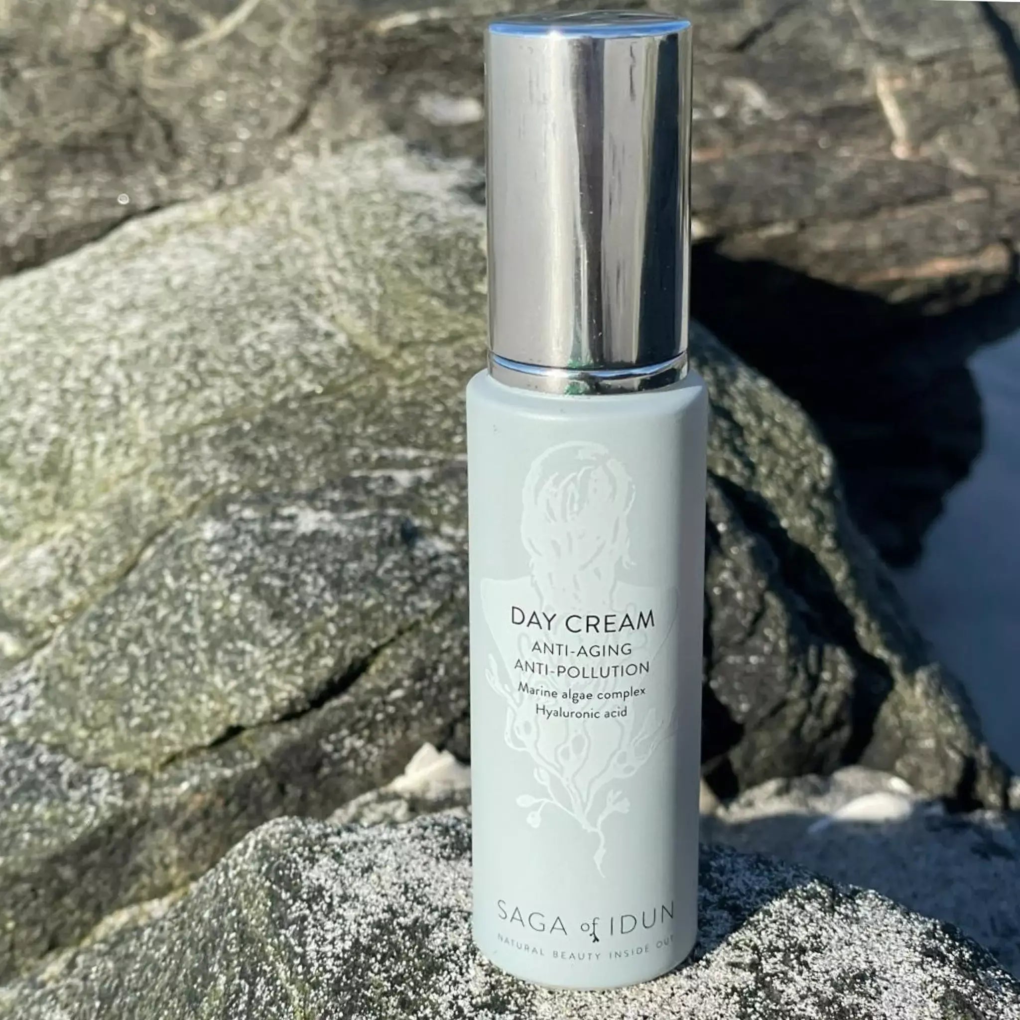 Ekologisk Dagkräm - Nourishing Day Cream