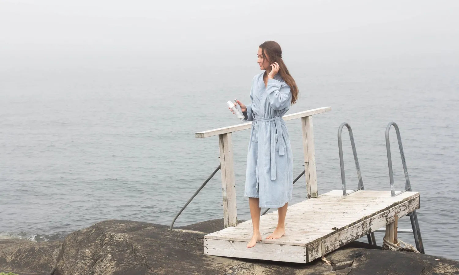 Den bästa ekologiska hudvården från havet