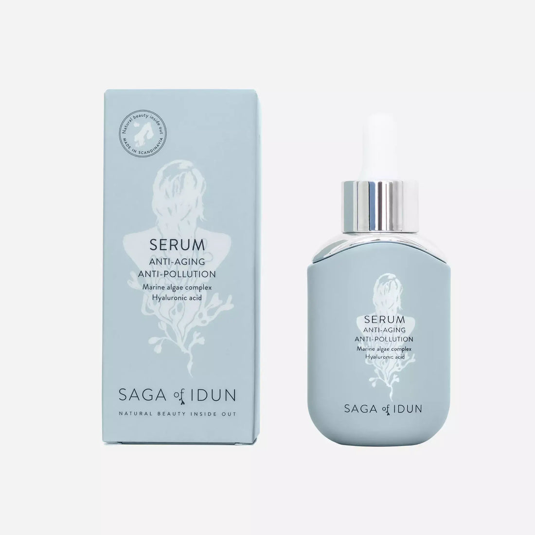 Ekologiskt Serum för ansiktet - Ultimate Serum